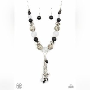 Necklace Set with matching bracelet (3-pc. Set)